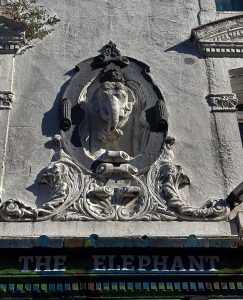 The Elephant Pub St Nicholas Market Bristol
