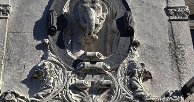 The Elephant Pub St Nicholas Market Bristol