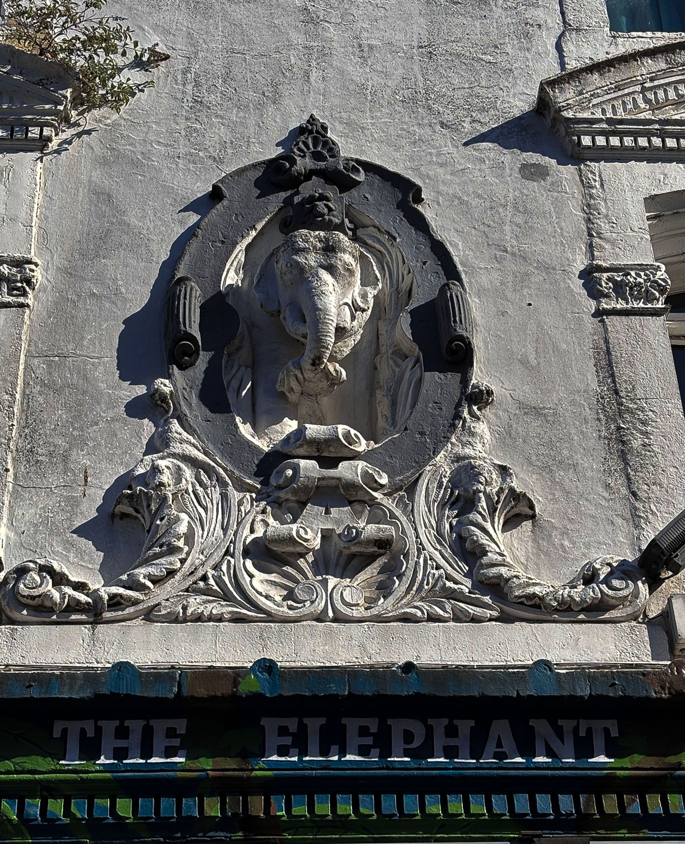 The Elephant Pub St Nicholas Market Bristol