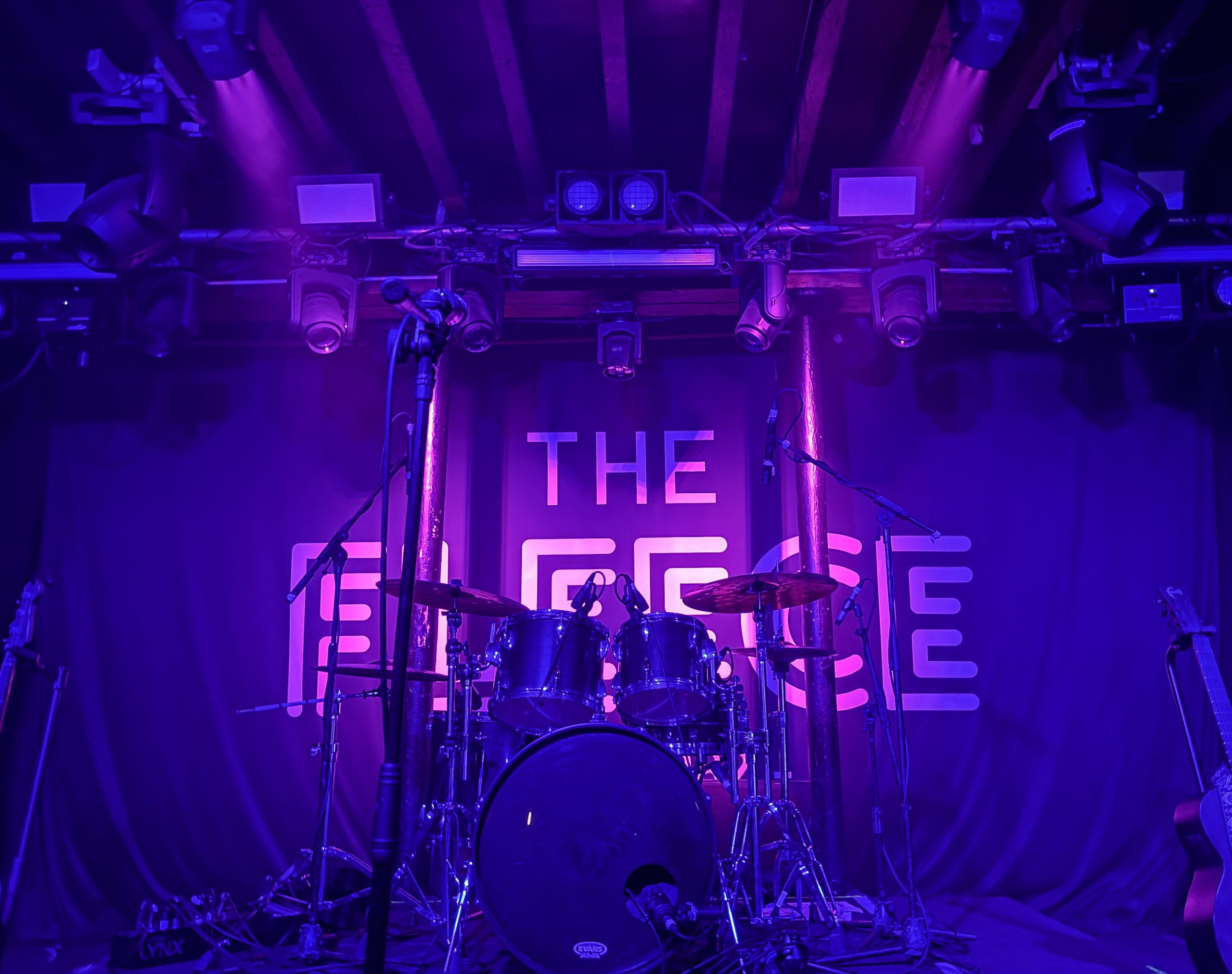The Fleece Bristol Live Music Venue