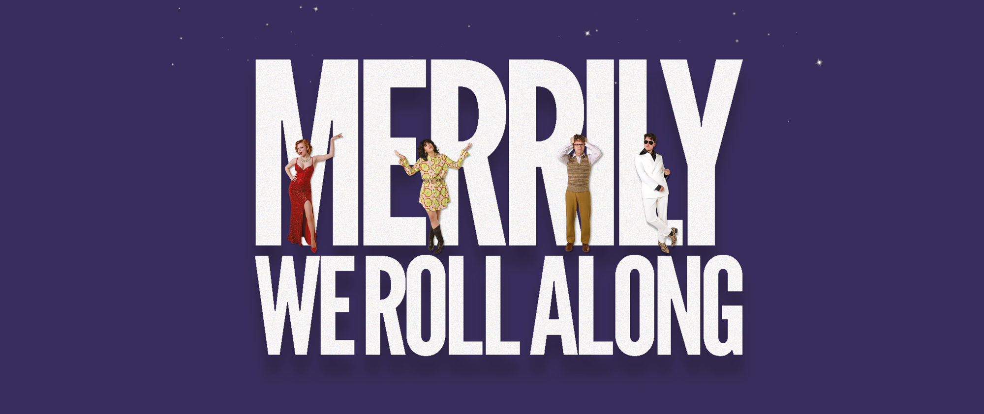 BSA Bristol School of Acting Merrily We Roll Along Bristol Old Vic