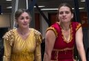 Bristol Circus City Entertains Broadmead