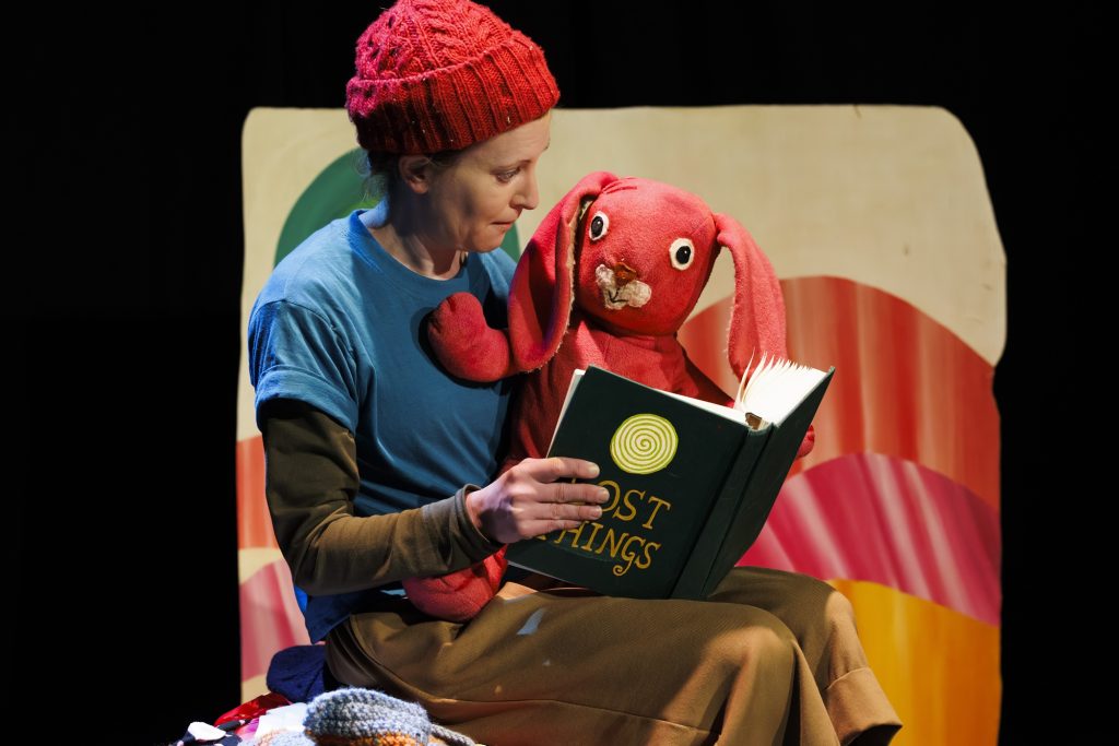 Rabbit & Rey and The Lost Things at The Wardrobe Theatre Bristol