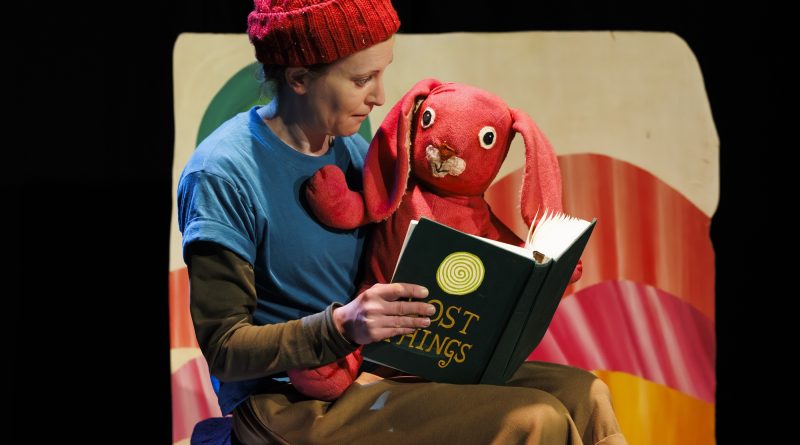 Rabbit & Rey and The Lost Things at The Wardrobe Theatre Bristol