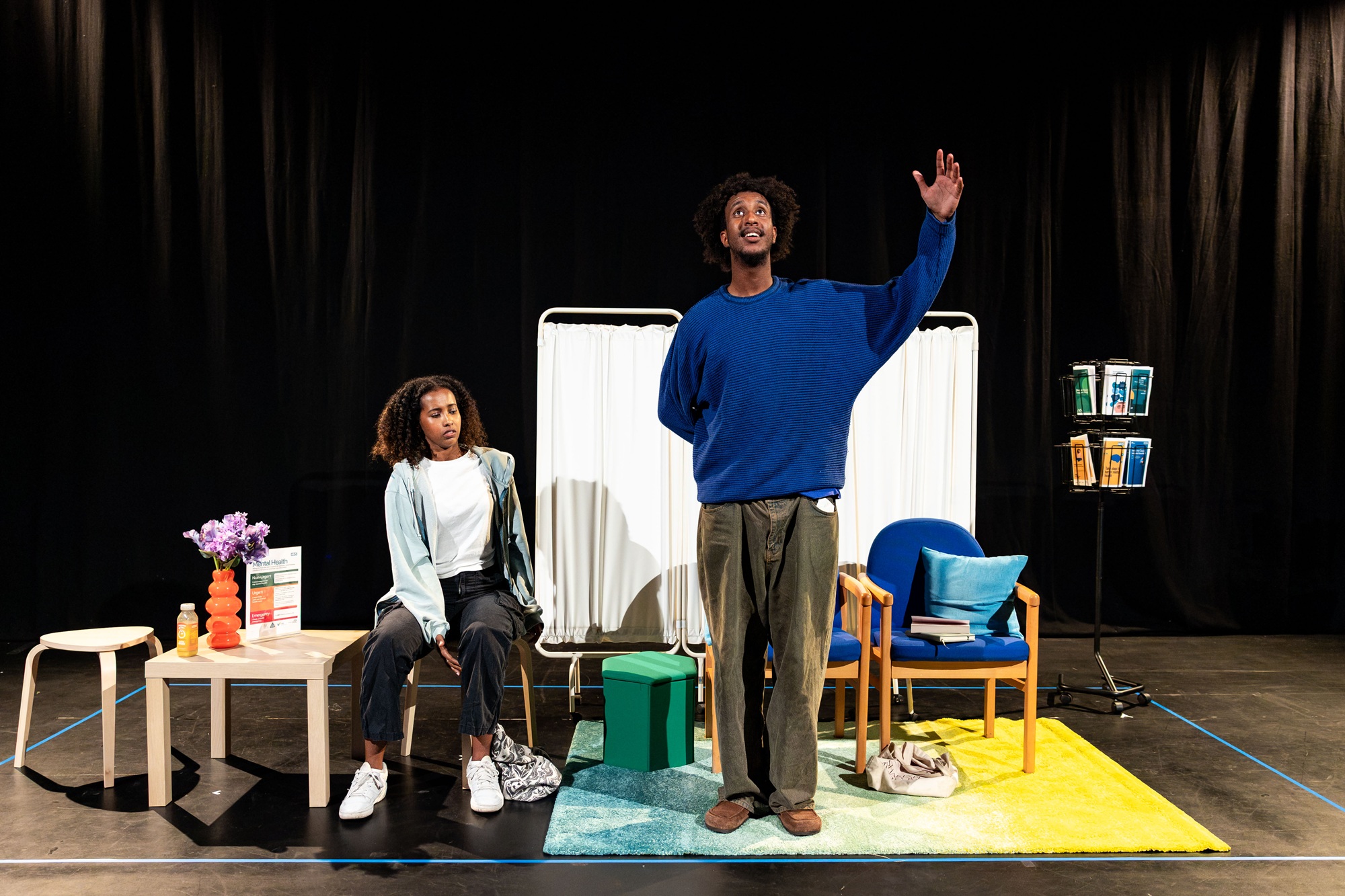 Crush The Weston Studio of Bristol Old Vic