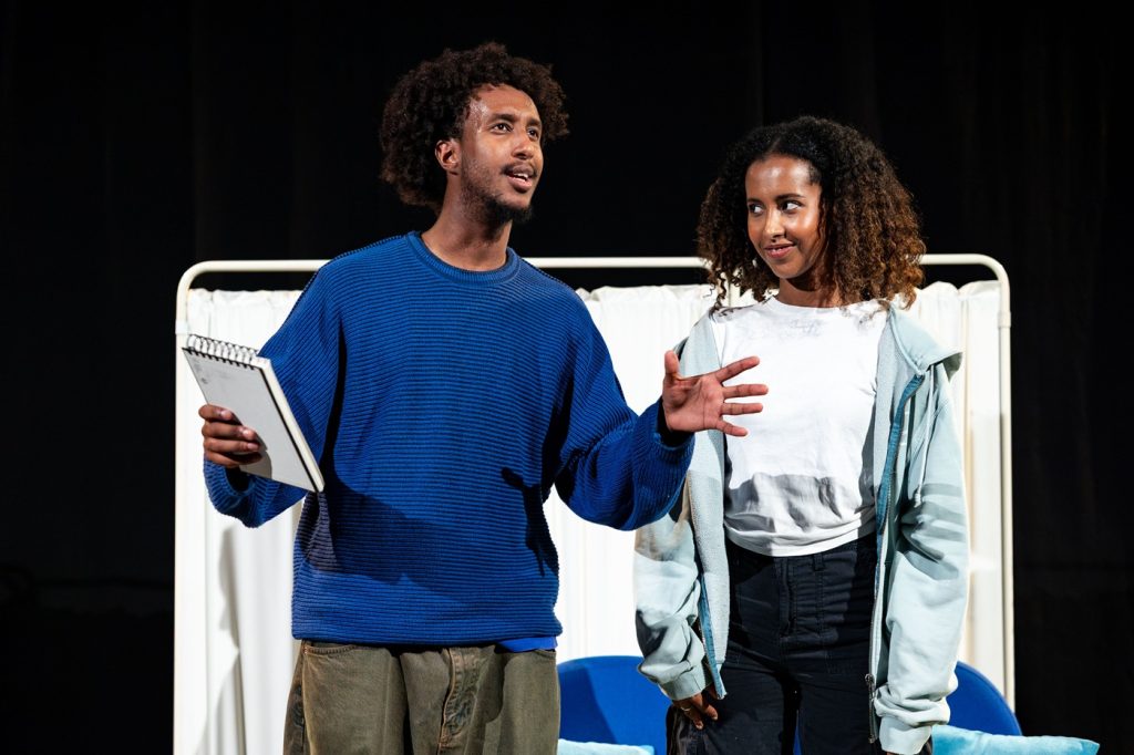 Crush The Weston Studio of Bristol Old Vic