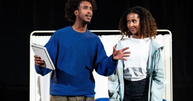 Crush The Weston Studio of Bristol Old Vic