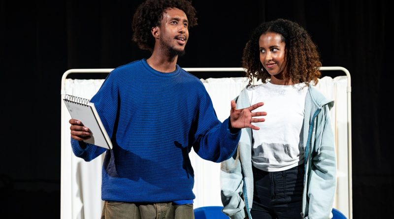 Crush The Weston Studio of Bristol Old Vic