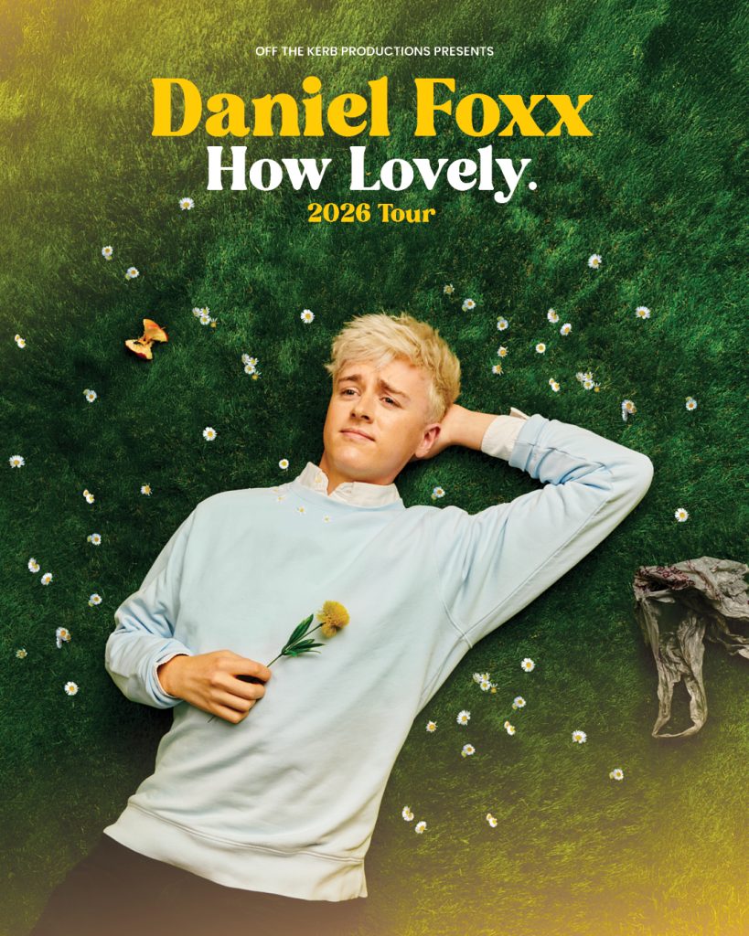Daniel Foxx Bristol Old Vic How Lovely