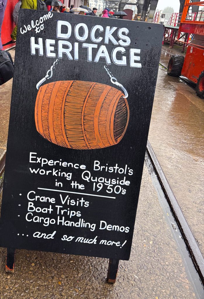Bristol Docks Heritage Weekend 2026