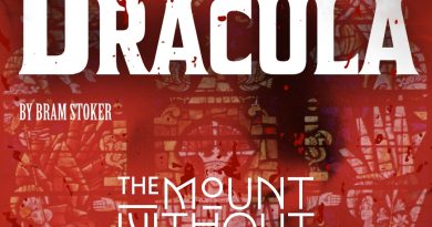 Dracula The Mount Without Bristol 2026