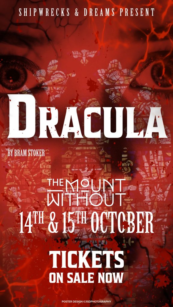 Dracula The Mount Without Bristol 2026