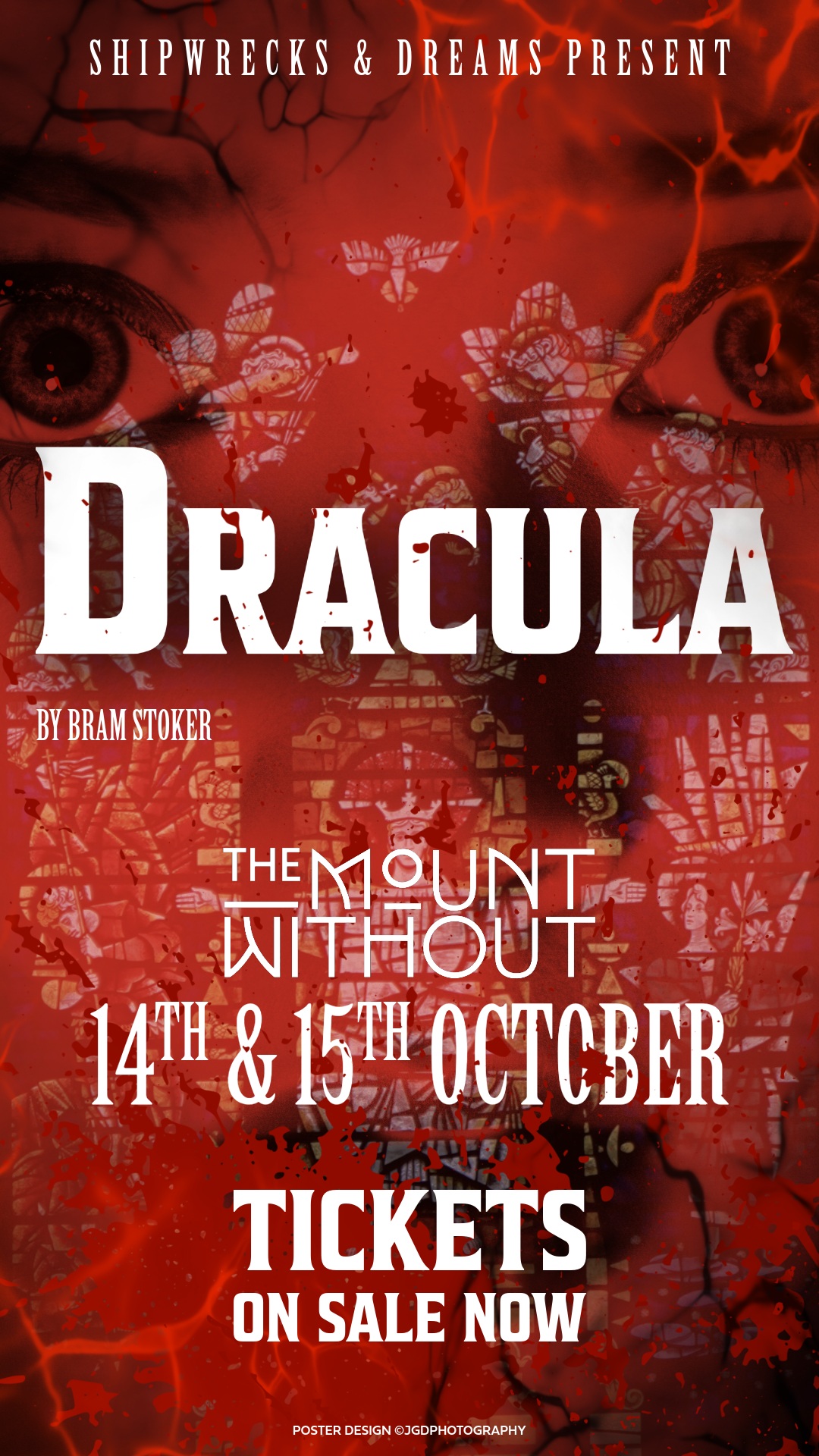 Dracula The Mount Without Bristol 2026