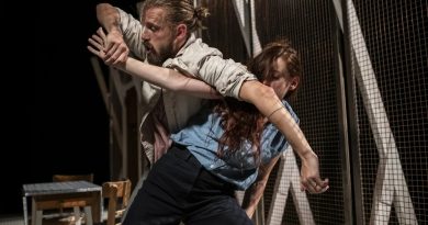 Juliet & Romeo Bristol Old Vic Review