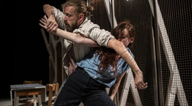 Juliet & Romeo Bristol Old Vic Review