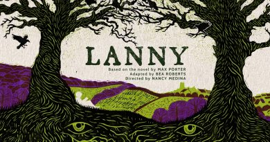 Bristol Old Vic’s Lanny Cast Announced