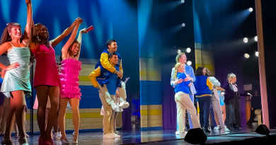 Mean Girls Musical Bristol