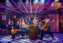 Million Dollar Quartet UK Tour Barn Theatre