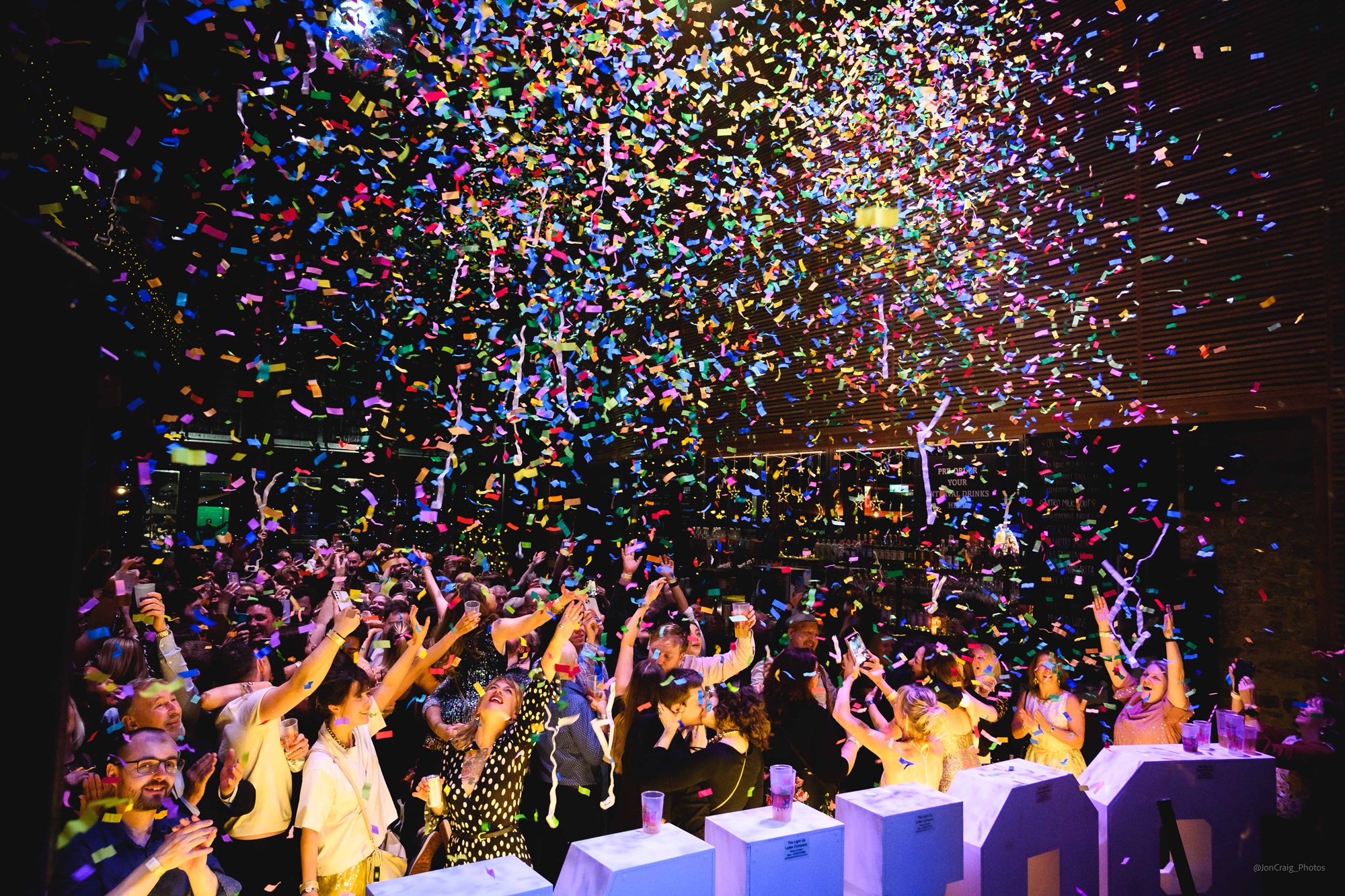 New Year's Eve House Party - Bristol Old Vic