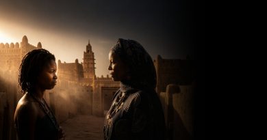 Once Upon A Time in Sokoto Bristol Old Vic