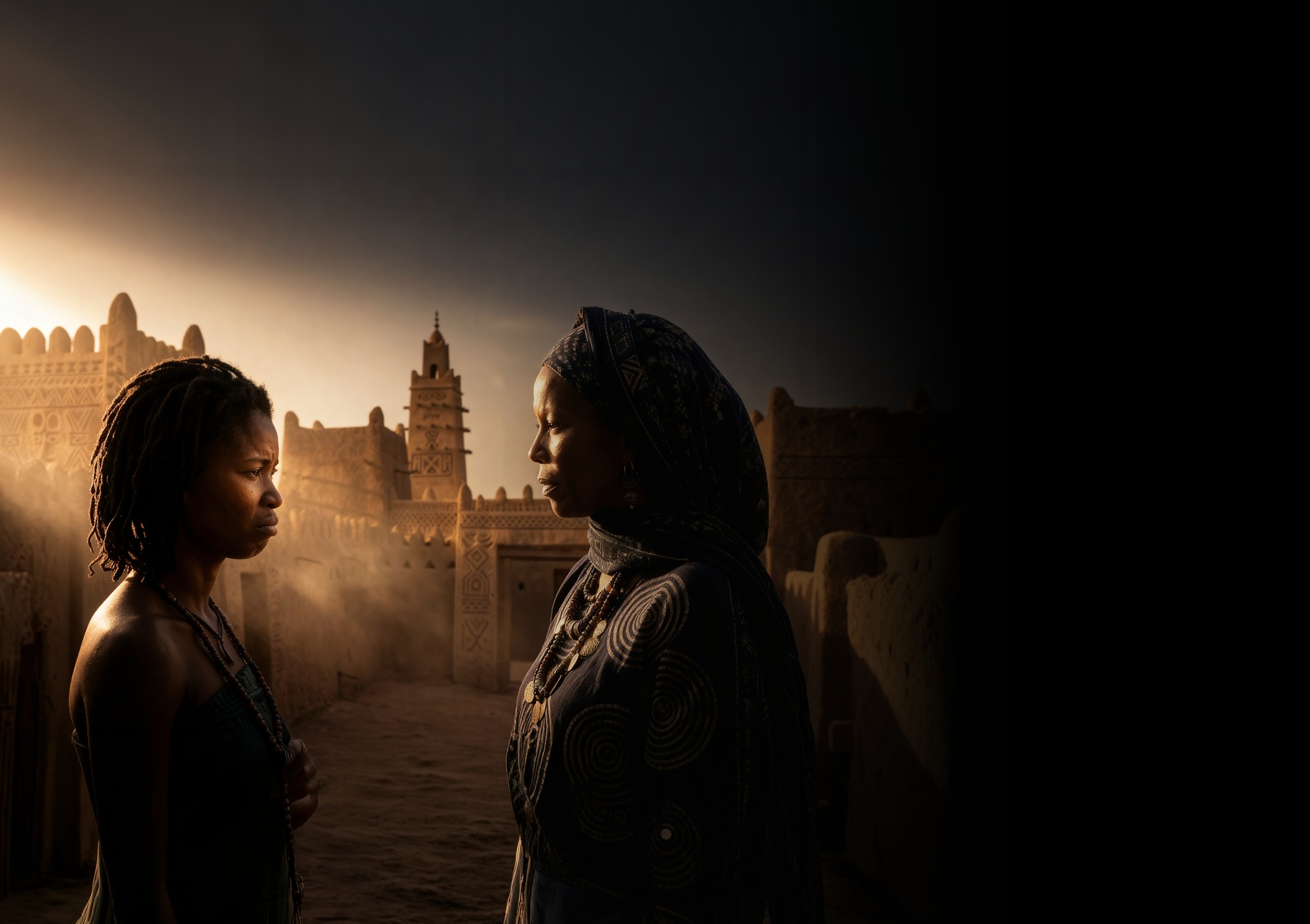 Once Upon A Time in Sokoto Bristol Old Vic