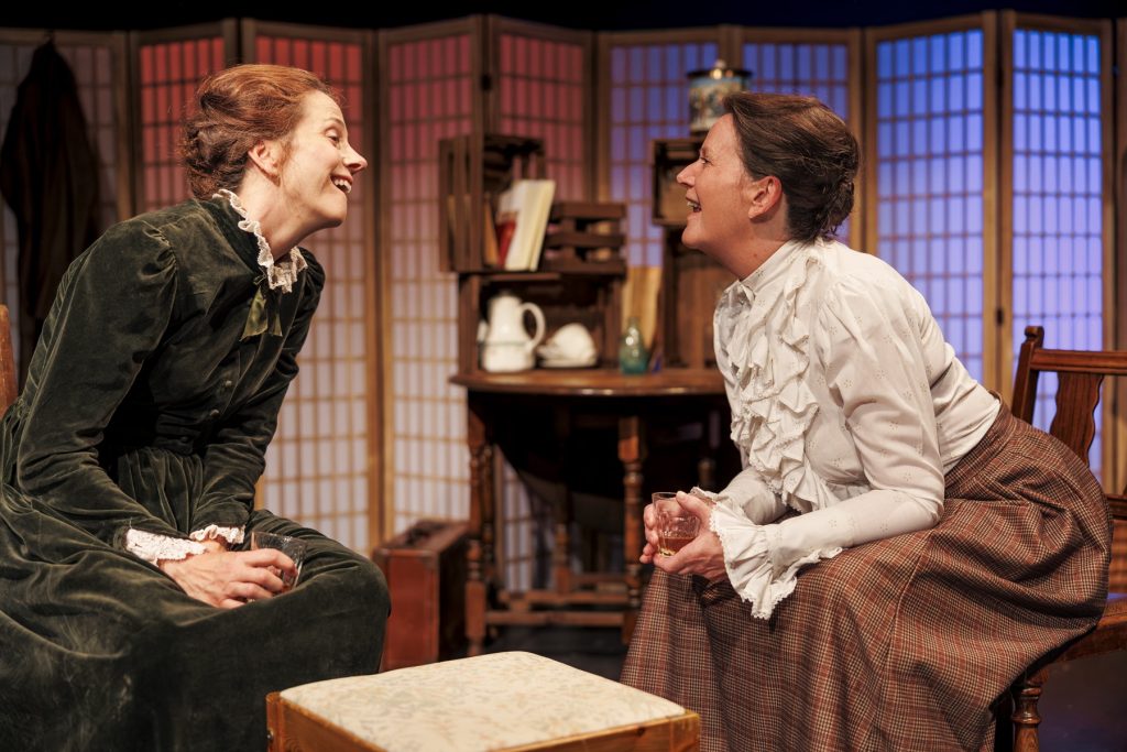 Review The Half Life Of Marie Curie Alma Tavern Theatre Bristol