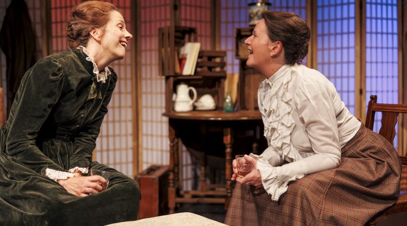 Review The Half Life Of Marie Curie Alma Tavern Theatre Bristol
