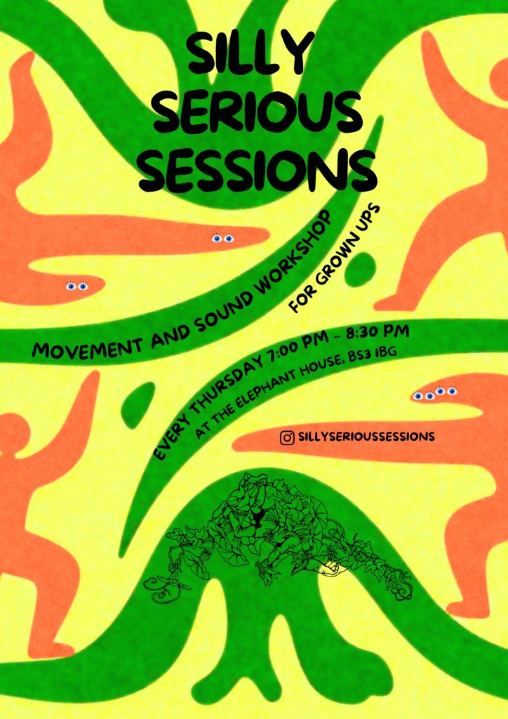 Silly Serious Sessions The Elephant House Bristol