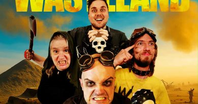 Tales From The Wasteland Spielman Theatre Bristol