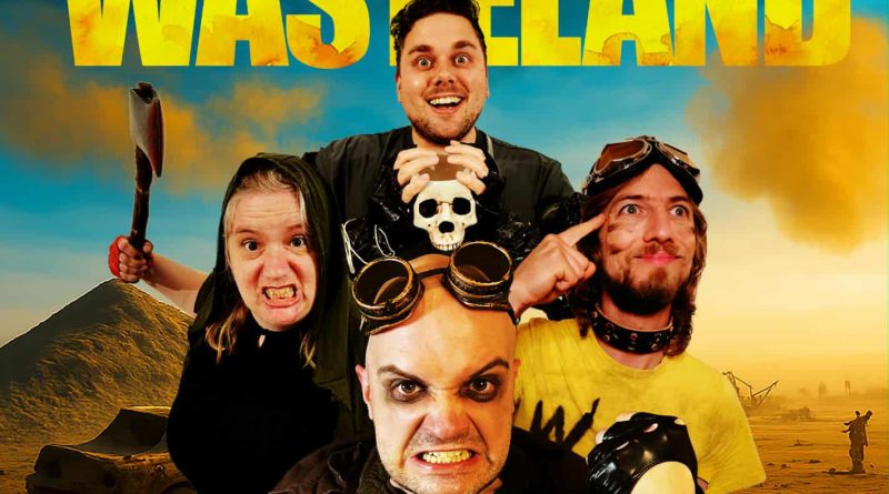Tales From The Wasteland Spielman Theatre Bristol