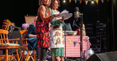 The Archers Live at 75 The Forum Bath 2026