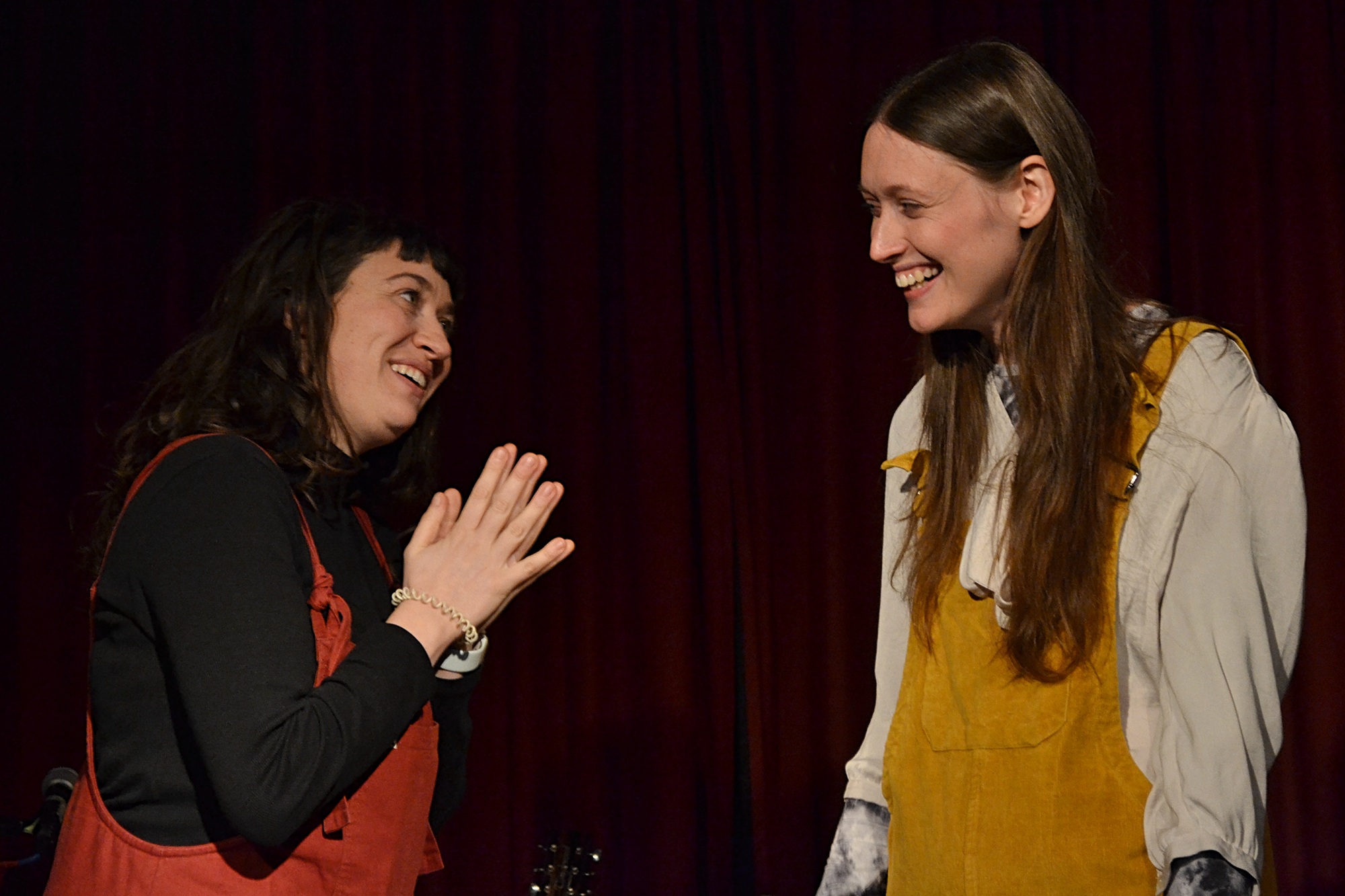 The Awkward Guide To Friendship - The Wardrobe Theatre