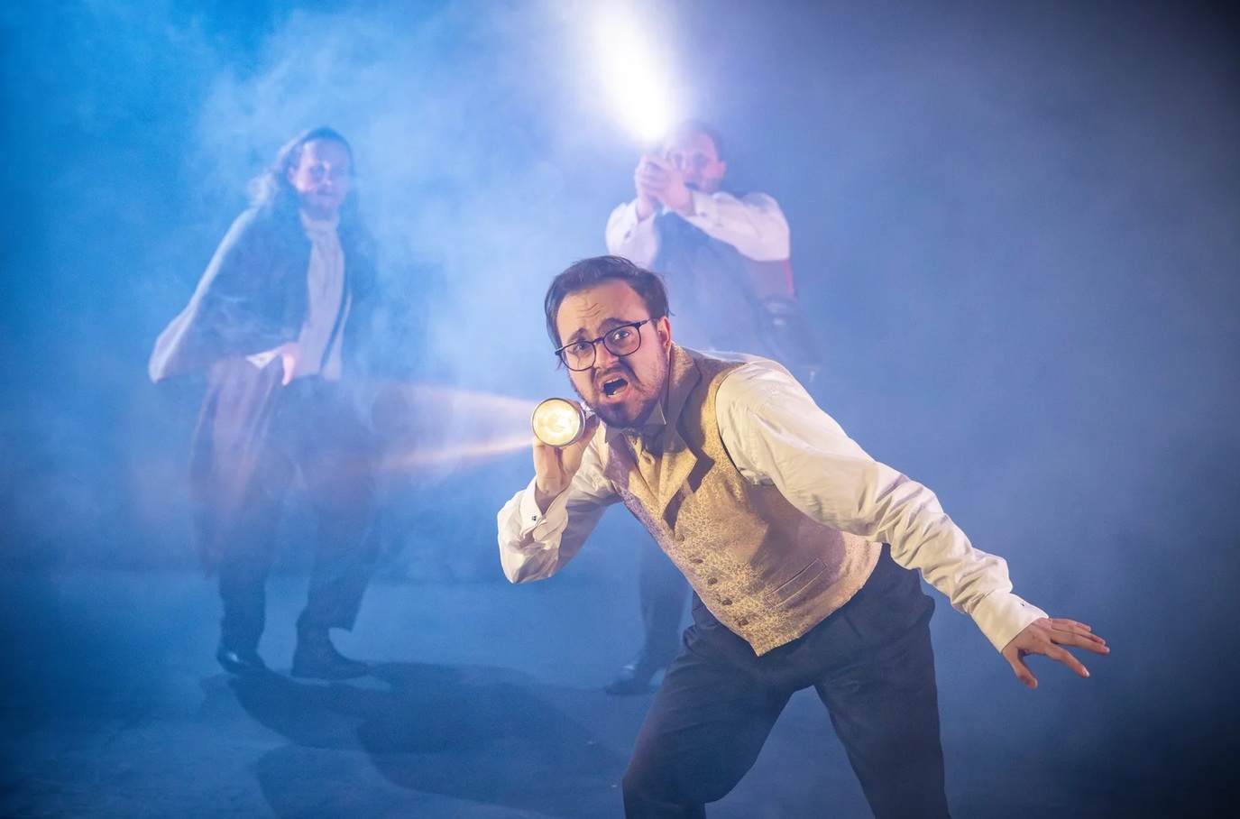 The Hound of the Baskervilles Arnolfini