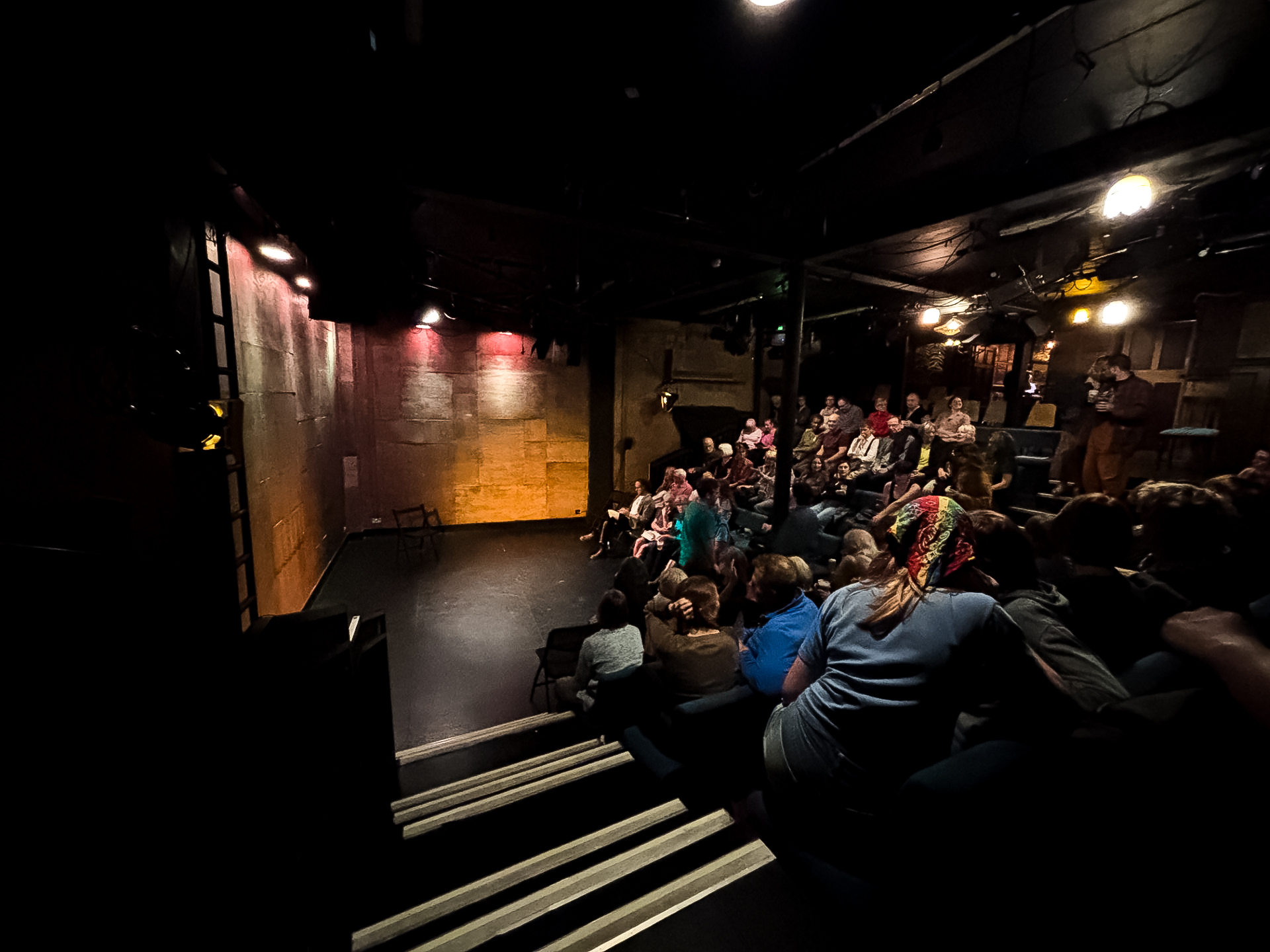 The Wardrobe Theatre