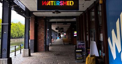The Watershed
