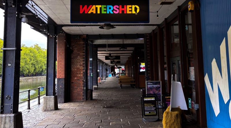 The Watershed