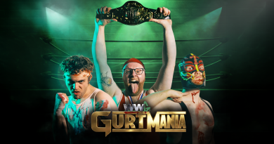 WWG Gurtmania - Tobacco Factory Theatres
