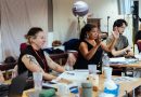 Bristol Old Vic’s Lanny Rehearsal Photographs