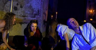 Dracula Shipwrecks and Dreams The Mount Without Review