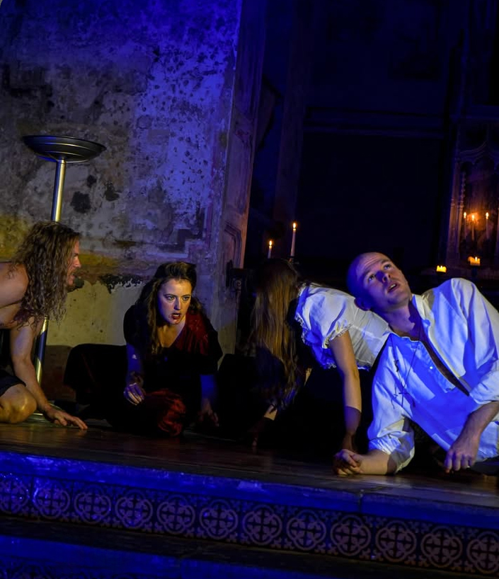 Dracula Shipwrecks and Dreams The Mount Without Review
