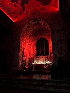 Dracula at The Mount Without Review