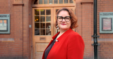 Joanna Keiller Tobacco Factory Theatres Executive Director