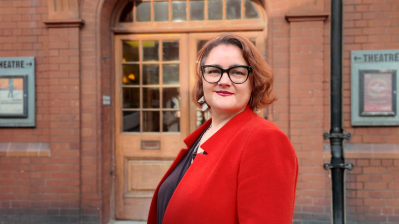 Joanna Keiller Tobacco Factory Theatres Executive Director