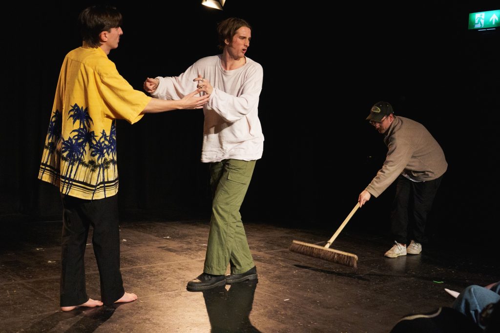 Knock Knock Alma Tavern Theatre Bristol