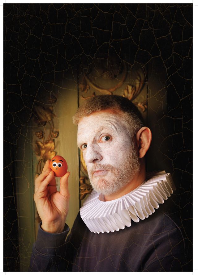 Living Spit Omlet Prince of Henmark The Wardrobe Theatre