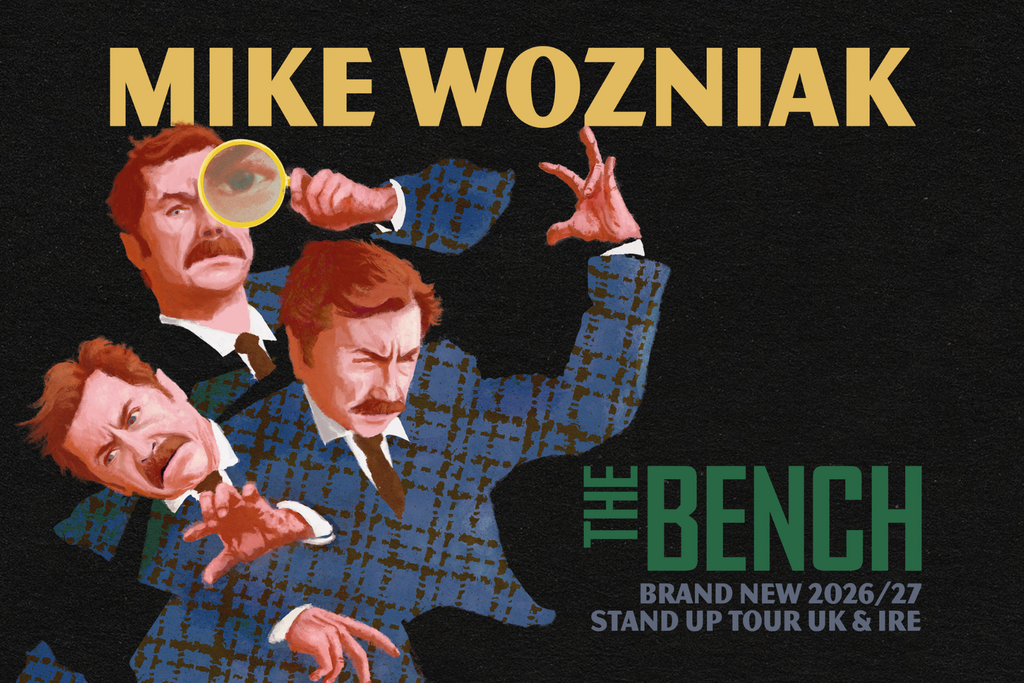 Mike Wozniak Bristol Old Vic
