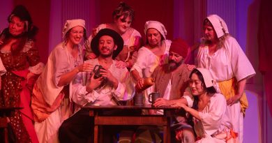 Nell! The Musical at The Mission Theatre Bath 2026