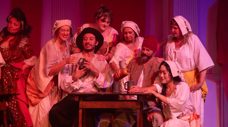 Nell! The Musical at The Mission Theatre Bath 2026