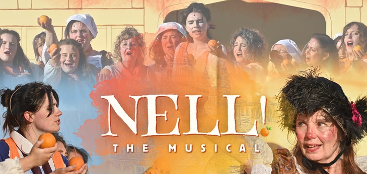 Nell The Musical The Mission Theatre Bath