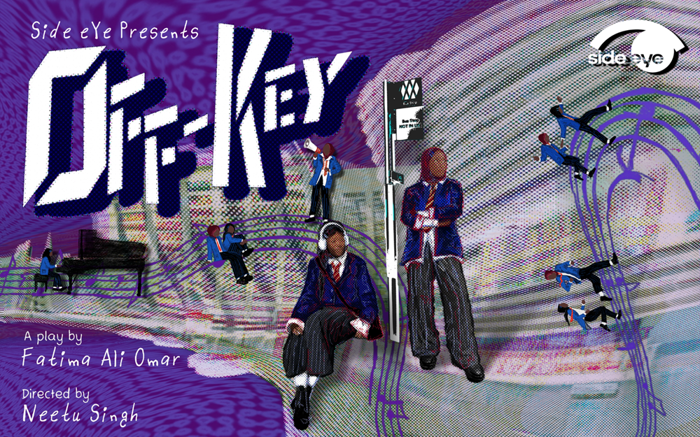 Off Key Bristol Old Vic